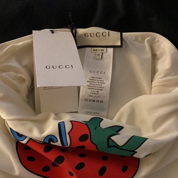 NWT Gucci swim/body suit - Picture 6 of 9